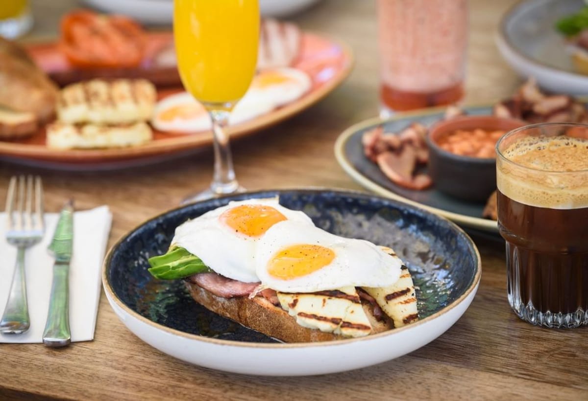 Chapel Hill Bread & Butter Chapel Hill Bread & Butter | Image of a hearty breakfast