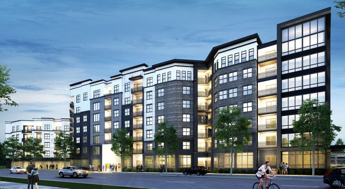 Experience Luxury Living at Atlas Blue Hill Experience Luxury Living at Atlas Blue Hill | Image of apartment building in Chapel Hill