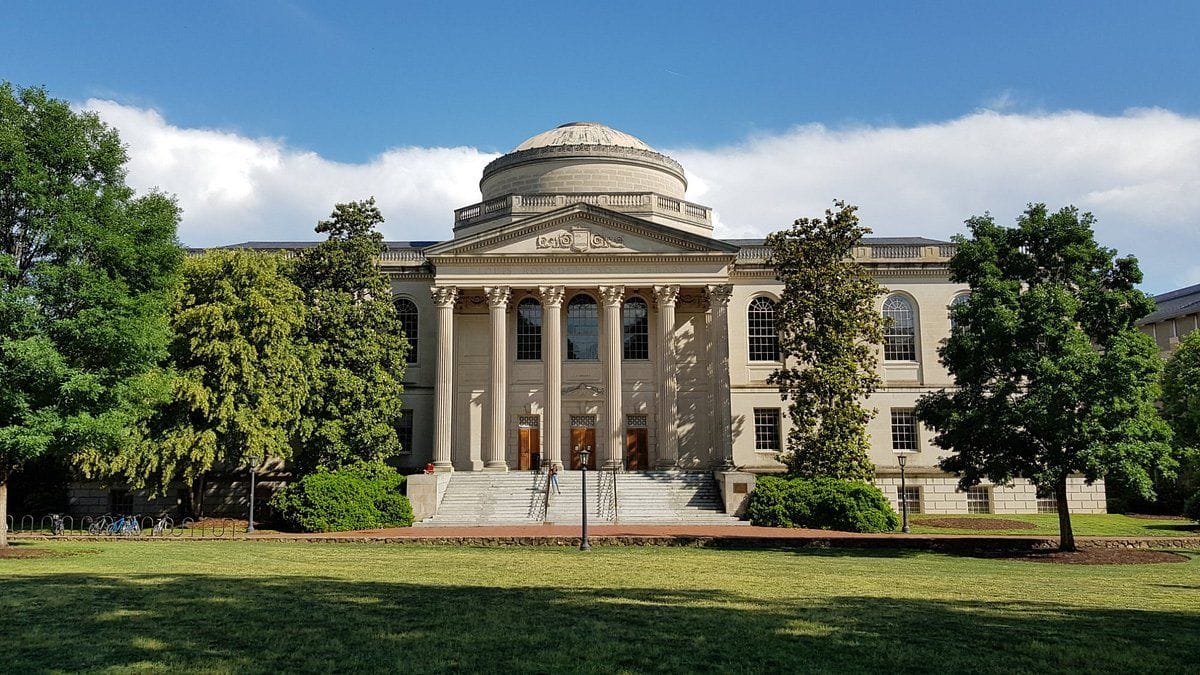 Chapel Hill: A Rich Literary Landscape