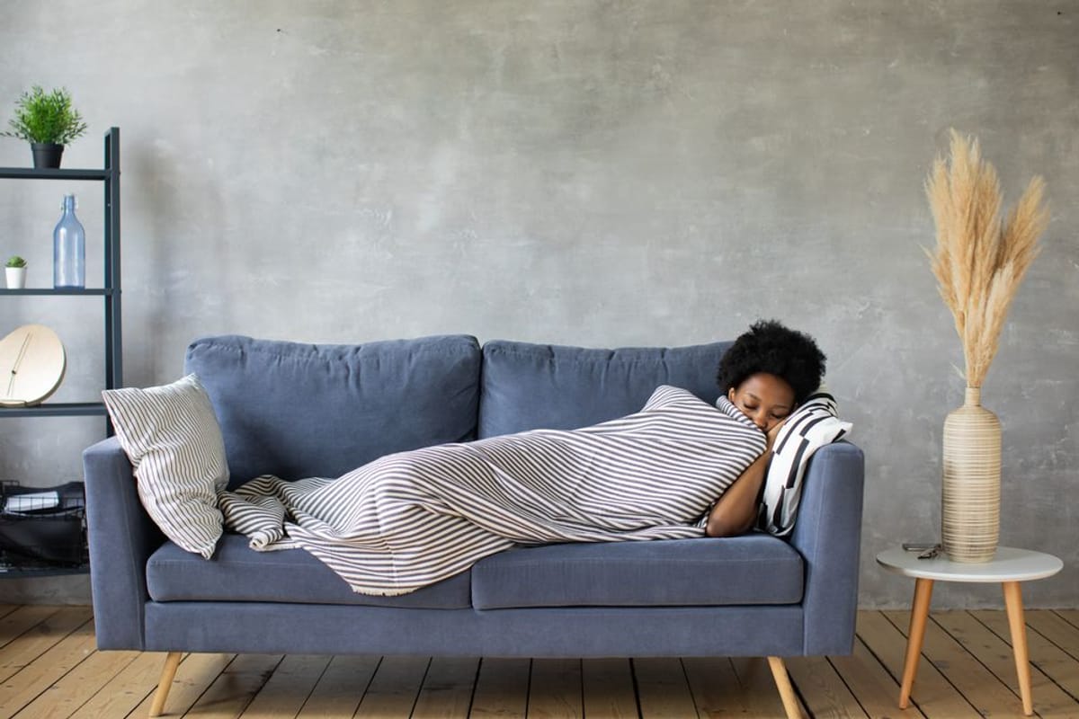 Restful Spaces and Tranquil Moments