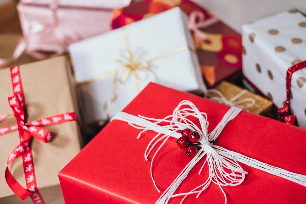 Start Your Next Holiday Tradition | Image of wrapped holiday gifts