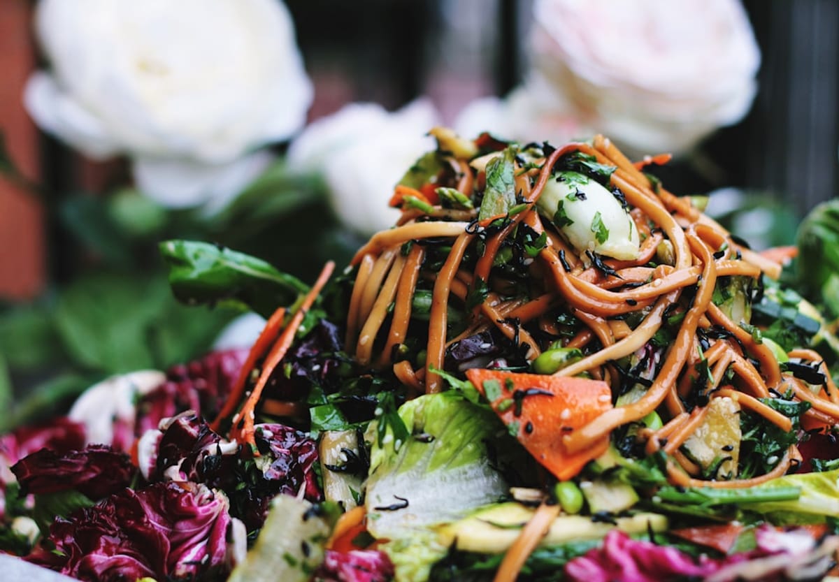 Why Vegan Dining Is Booming in Chapel Hill