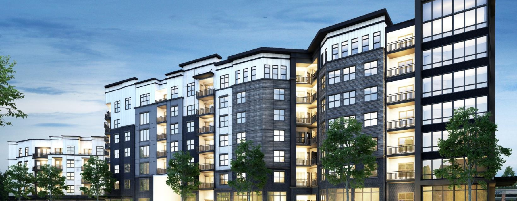 Enhance Your Lifestyle I Image of Atlas Blue Hill Apartment Building