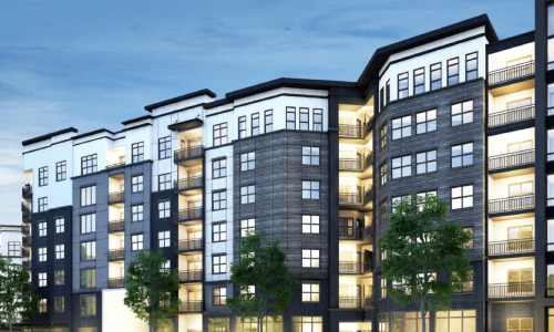 Enhance Your Lifestyle at Atlas Blue Hill in Chapel Hill Enhance Your Lifestyle I Image of Atlas Blue Hill Apartment Building