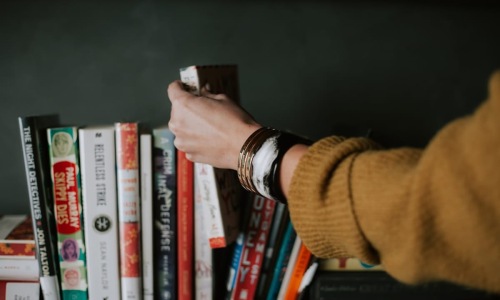 How to Celebrate Library Lovers Month at Atlas Blue Hill in Chapel Hill