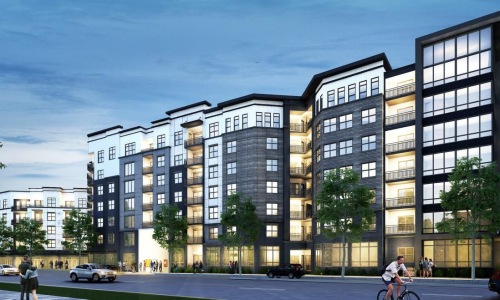Floor Plans, Luxury Amenities & Chapel Hill Lifestyle