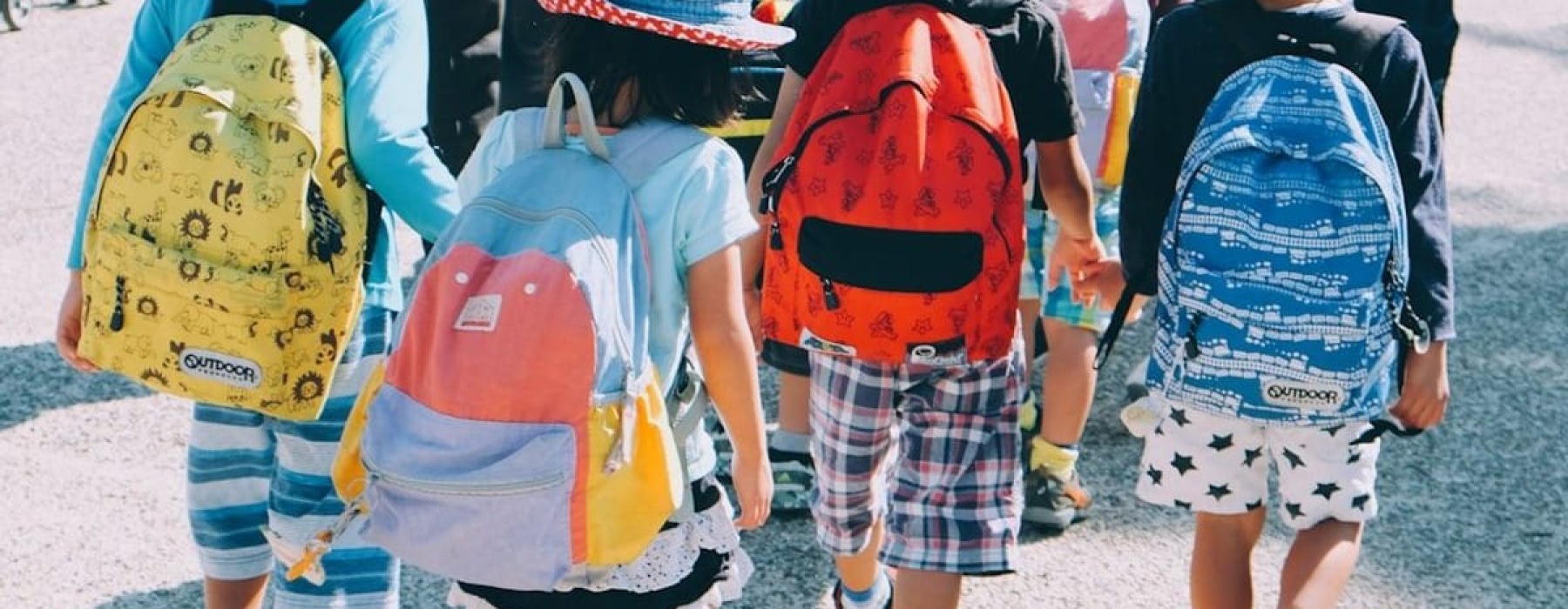 Back to School Shopping and Organization Tips