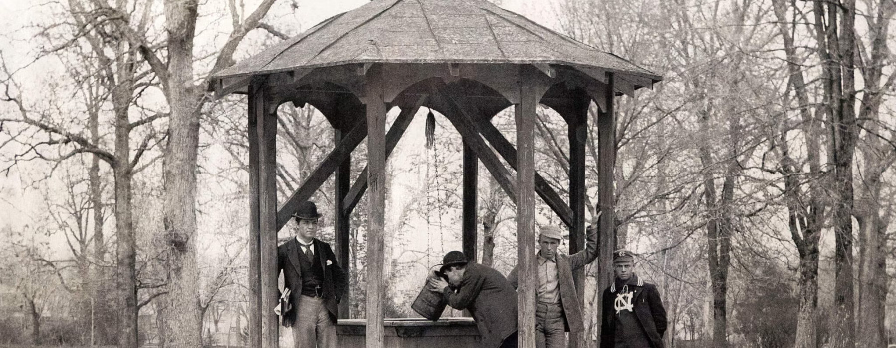 Our History In Chapel Hill Near Atlas Blue Hill