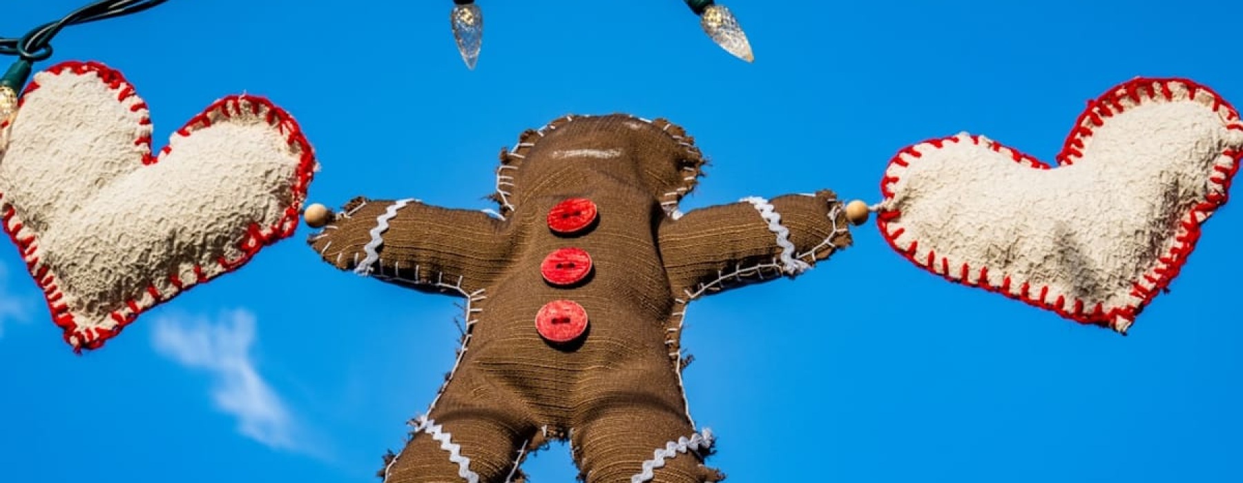 Choosing the Right Time for Christmas Decor | Image of Gingerbread Man Holiday Decoration