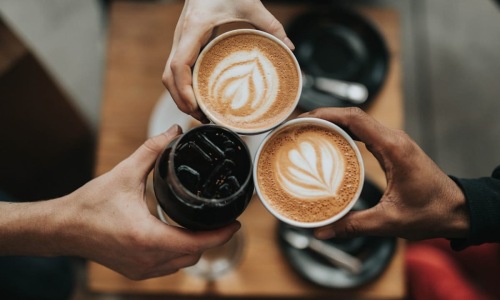 Coffee Shops & Dining