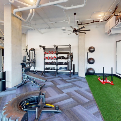 Take advantage of our sled section!