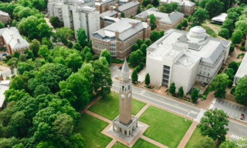 Premium Location Near UNC Chapel Hill Premium Location | Image of UNC Chapel Hill
