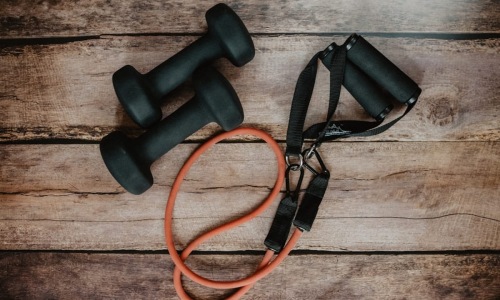 Stay Fit in Your Luxury Chapel Hill Apartment Home